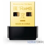 TP-Link Archer T2U Nano AC600 Wireless USB Adapter