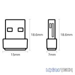 TP-Link Archer T2U Nano AC600 Wireless USB Adapter - Image 3