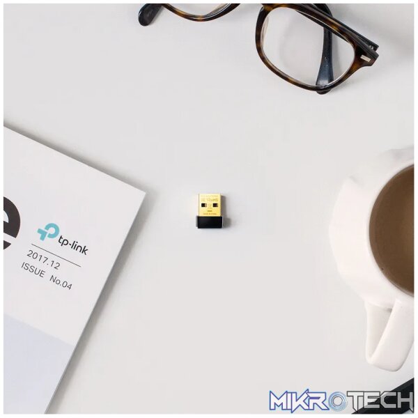 TP-Link Archer T2U Nano AC600 Wireless USB Adapter - Image 4