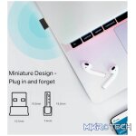 TP-Link Archer T2UB Nano AC600 Nano Bluetooth Wireless USB Adapter - Image 4