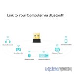 TP-Link Archer T2UB Nano AC600 Nano Bluetooth Wireless USB Adapter - Image 5