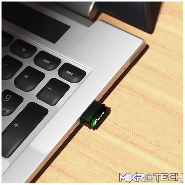 TP-Link Archer T3U Nano AC1300 Wireless MU-MIMO USB Adapter - Image 2
