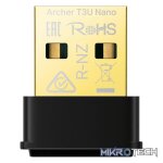 TP-Link Archer T3U Nano AC1300 Wireless MU-MIMO USB Adapter