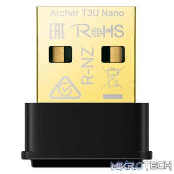 TP-Link Archer T3U Nano AC1300 Wireless MU-MIMO USB Adapter