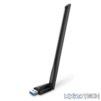 TP-Link Archer T3U Plus AC1300 High-Gain Wireless Dual-Band USB Adapter