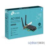 TP-Link Archer T4E AC1200 Wireless Dual-Band PCI Express Adapter - Image 2