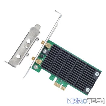 TP-Link Archer T4E AC1200 Wireless Dual-Band PCI Express Adapter