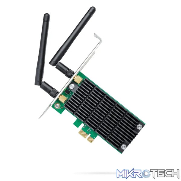 TP-Link Archer T4E AC1200 Wireless Dual-Band PCI Express Adapter - Image 5