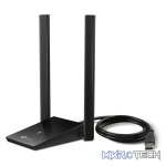 TP-Link Archer T4U Plus AC1300 Dual Antennas High-Gain Wireless USB Adapter