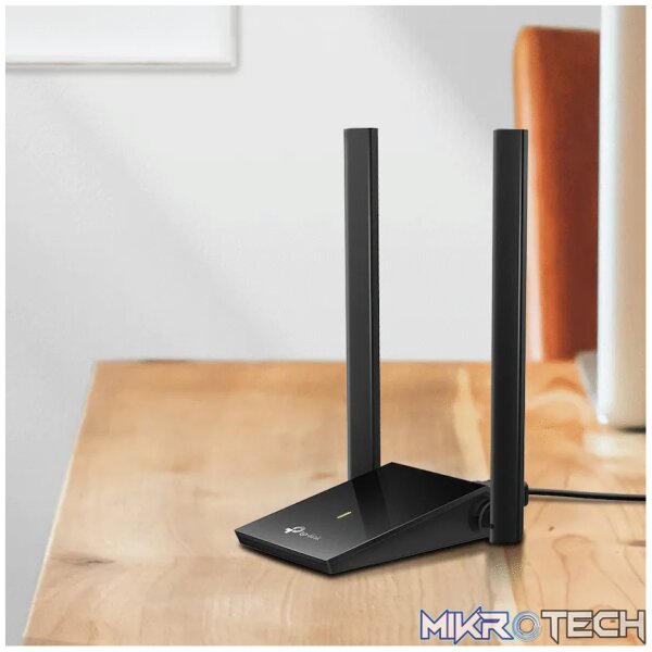 TP-Link Archer T4U Plus AC1300 Dual Antennas High-Gain Wireless USB Adapter - Image 7