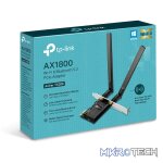 TP-Link Archer TX20E AX1800 Wi-Fi 6 Bluetooth 5.2 PCIe Adapter - Image 2