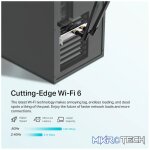 TP-Link Archer TX20E AX1800 Wi-Fi 6 Bluetooth 5.2 PCIe Adapter - Image 3