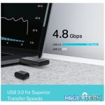 TP-Link Archer TX20U Dual-Band Wi-Fi 6 Wireless USB Adapter - Image 6