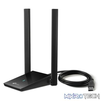 TP-Link Archer TX20U Plus AX1800 Dual Antennas High-Gain Wireless USB Adapter