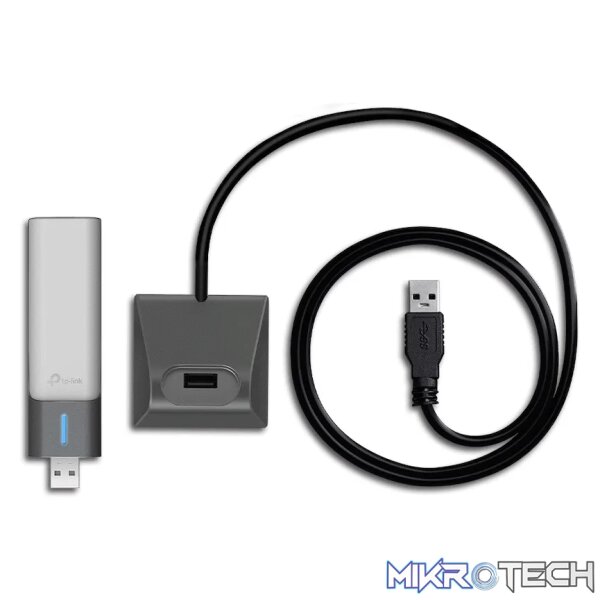 TP-Link Archer TX20UH AX1800 High Gain Wireless USB Adapter - Image 2