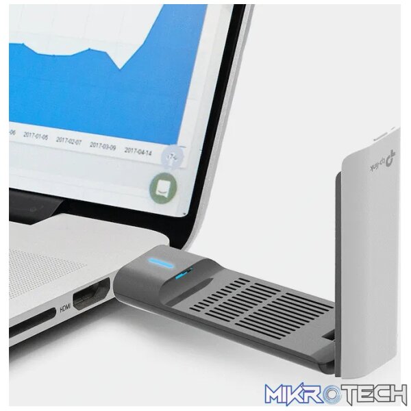 TP-Link Archer TX20UH AX1800 High Gain Wireless USB Adapter - Image 5