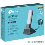 TP-Link Archer TX20UH AX1800 High Gain Wireless USB Adapter - Image 7
