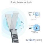 TP-Link Archer TX20UH AX1800 High Gain Wireless USB Adapter - Image 8