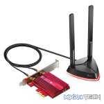 TP-Link Archer TX3000E AX3000 Wi-Fi 6 Bluetooth 5.0 PCI Express Adapter - Image 2