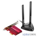 TP-Link Archer TX3000E AX3000 Wi-Fi 6 Bluetooth 5.0 PCI Express Adapter