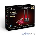 TP-Link Archer TX3000E AX3000 Wi-Fi 6 Bluetooth 5.0 PCI Express Adapter - Image 3