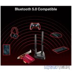 TP-Link Archer TX3000E AX3000 Wi-Fi 6 Bluetooth 5.0 PCI Express Adapter - Image 6