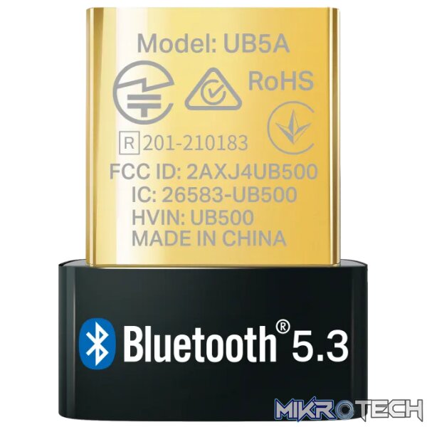 TP-Link Bluetooth 5.3 Nano USB Adapter | UB5A - Image 2