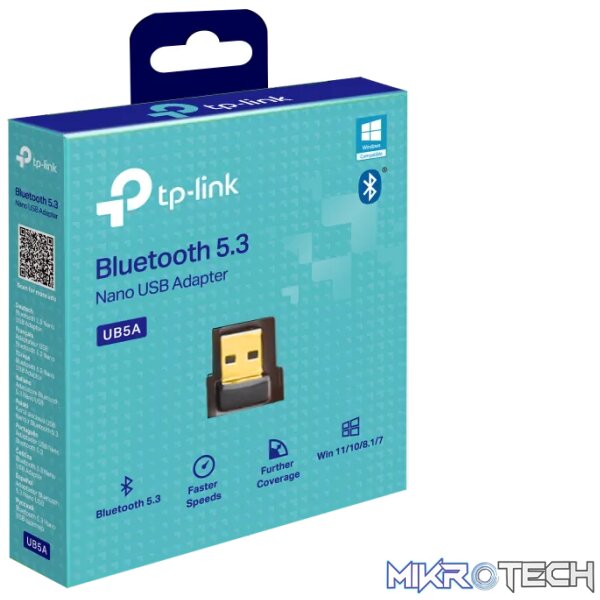 TP-Link Bluetooth 5.3 Nano USB Adapter | UB5A - Image 4