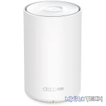 TP-Link Deco 4G+ Whole Home Mesh Wi-Fi 6 Router (1 Pack) | TP-DECOX10-4G-1P