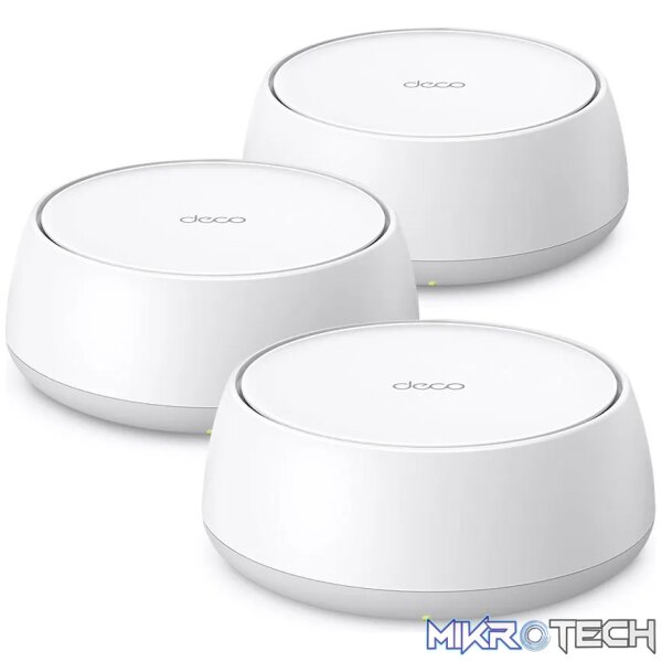 TP-Link Deco BE22 BE3600 Wi-Fi 7 Mesh | TP-DECOBE22-3P TP-Link Deco BE22 BE3600 Wi-Fi 7 Mesh | TP-DECOBE22-3P