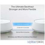 TP-Link Deco BE25 (1-Pack) BE3600 Whole Home Mesh Wi-Fi 7 System - Image 7
