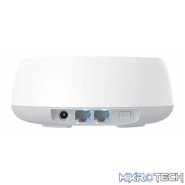 TP-Link Deco BE25 (2-Pack) BE3600 Whole Home Mesh Wi-Fi 7 System - Image 2