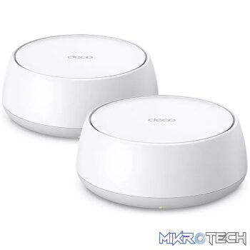TP-Link Deco BE25 Wi-Fi 7 Mesh System (2-Pack) | TP-DECOBE25-2P