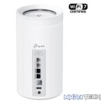 TP-Link Deco BE85 (1-Pack) BE19000 Tri-Band Whole Home Mesh Wi-Fi 7 System - Image 2