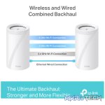 TP-Link Deco BE85 (1-Pack) BE19000 Tri-Band Whole Home Mesh Wi-Fi 7 System - Image 11