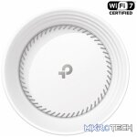 TP-Link Deco BE85 (1-Pack) BE19000 Tri-Band Whole Home Mesh Wi-Fi 7 System - Image 6