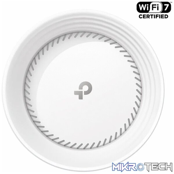 TP-Link Deco BE85 (1-Pack) BE19000 Tri-Band Whole Home Mesh Wi-Fi 7 System - Image 6