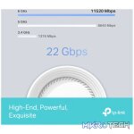 TP-Link Deco BE85 (1-Pack) BE19000 Tri-Band Whole Home Mesh Wi-Fi 7 System - Image 7