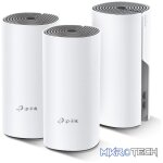 TP-Link Deco E4 (3-Pack) AC1200 Whole-Home Mesh Wi-Fi System - Image 2