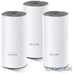 TP-Link Deco E4 (3-Pack) AC1200 Whole-Home Mesh Wi-Fi System