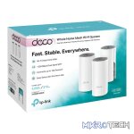 TP-Link Deco E4 (3-Pack) AC1200 Whole-Home Mesh Wi-Fi System - Image 3