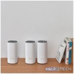TP-Link Deco E4 (3-Pack) AC1200 Whole-Home Mesh Wi-Fi System - Image 4