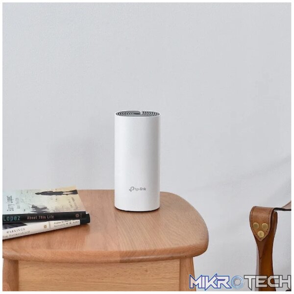 TP-Link Deco E4 (3-Pack) AC1200 Whole-Home Mesh Wi-Fi System - Image 5