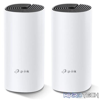 TP-Link Deco M4 (1-Pack) AC1200 Whole-Home Mesh Wi-Fi System