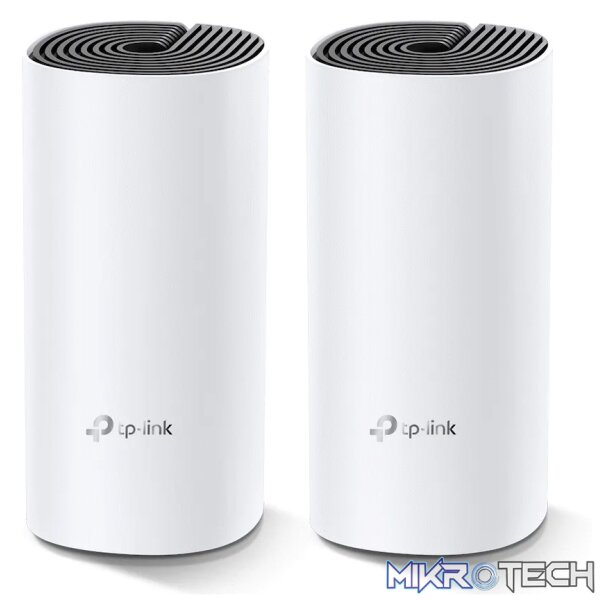TP-Link Deco M4 (1-Pack) AC1200 Whole-Home Mesh Wi-Fi System TP-Link Deco M4 (1-Pack) AC1200 Whole-Home Mesh Wi-Fi System