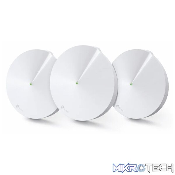 TP-Link Deco M5 (1-Pack) AC1300 Whole Home Mesh Wi-Fi System - Image 3