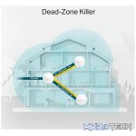 TP-Link Deco M5 (1-Pack) AC1300 Whole Home Mesh Wi-Fi System - Image 4