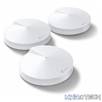 TP-Link Deco M5 (1-Pack) AC1300 Whole Home Mesh Wi-Fi System