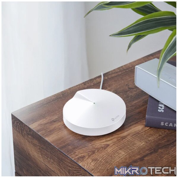 TP-Link Deco M5 (1-Pack) AC1300 Whole Home Mesh Wi-Fi System - Image 7
