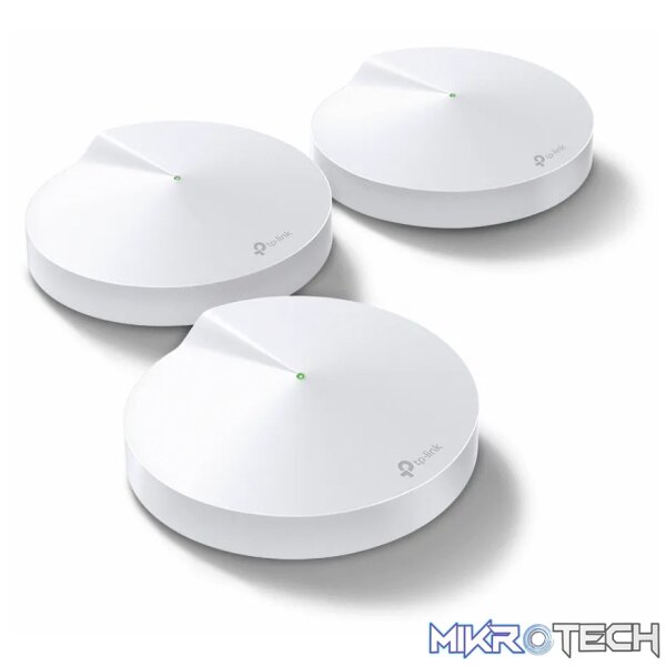TP-Link Deco M5 (1-Pack) AC1300 Whole Home Mesh Wi-Fi System TP-Link Deco M5 (1-Pack) AC1300 Whole Home Mesh Wi-Fi System
